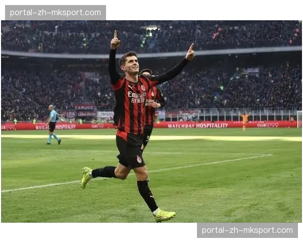 AC米兰3-1轻取莱切,普利西奇传射建功,奇克世界波 AC米兰3-1轻取莱切,普利西奇传射建功,奇克世界波